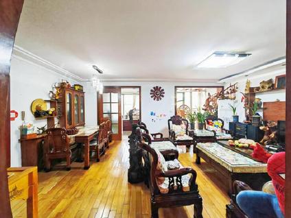 北京山景嘉园3室2厅115.6平高楼层/共6层