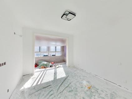 北京永泰盛世锦园2室1厅86.09平中楼层/共18层