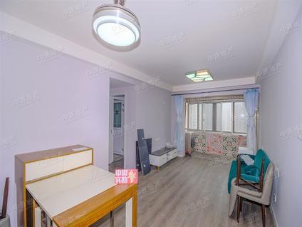 北京瑞虹新城(一期)2室2厅88.18平高楼层/共32层