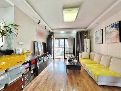 南京天元吉第城3室2厅86.25平低楼层/共5层