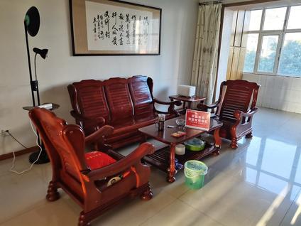 北京金盘小区2室2厅89.98平中楼层/共6层