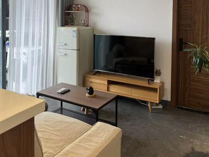 北京君汇熙庭1室1厅45平高楼层/共25层