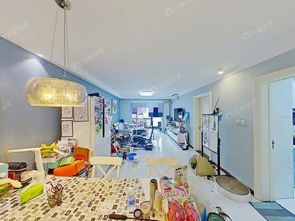 北京天和人家2室1厅107.4平中楼层/共19层