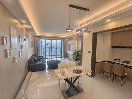 北京越秀星汇名庭(鹤山)4室2厅115平高楼层/共32层