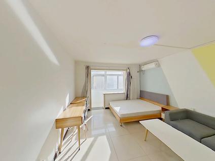 北京小关北里24号院2室1厅57.09平低楼层/共6层