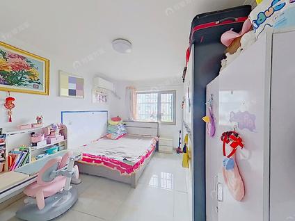 北京卢沟桥(北里)2室1厅47.1平中楼层/共5层