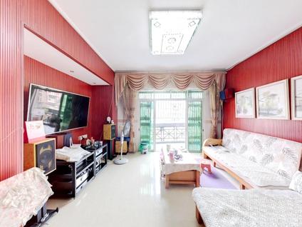 北京万佳花园(A座)3室2厅134.27平中楼层/共8层