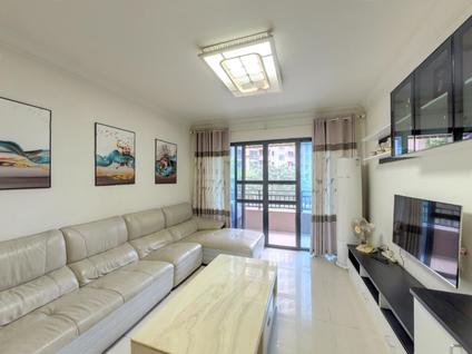 东莞碧桂园天汇3室2厅97.95平低楼层/共24层