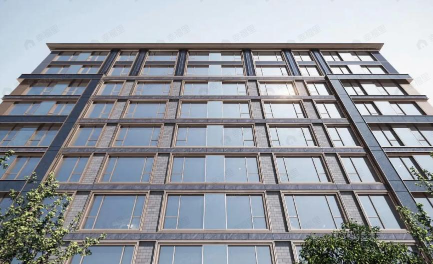 中海·京华玖序效果图