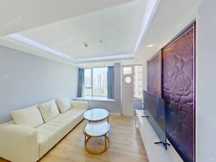 北京中粮方圆(金街)2室1厅67.51平中楼层/共17层