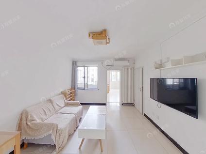 北京草桥欣园(三区)2室1厅73.35平低楼层/共7层