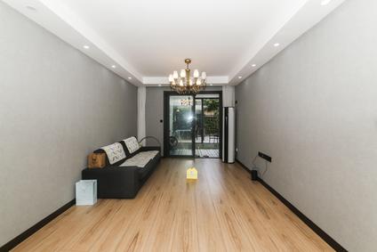 北京长江国际(泓园)2室2厅90.38平低楼层/共33层