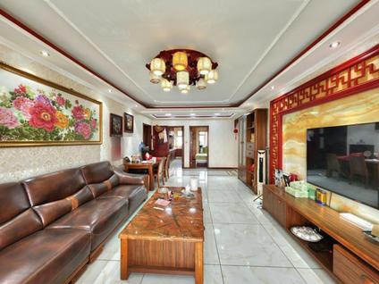 北京智诚御河骏景(A区)3室2厅130.53平高楼层/共33层