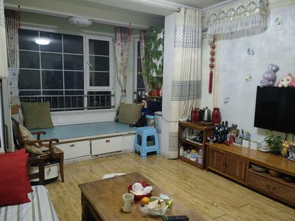 青岛风情蓝岸2室2厅78.5平低楼层/共6层