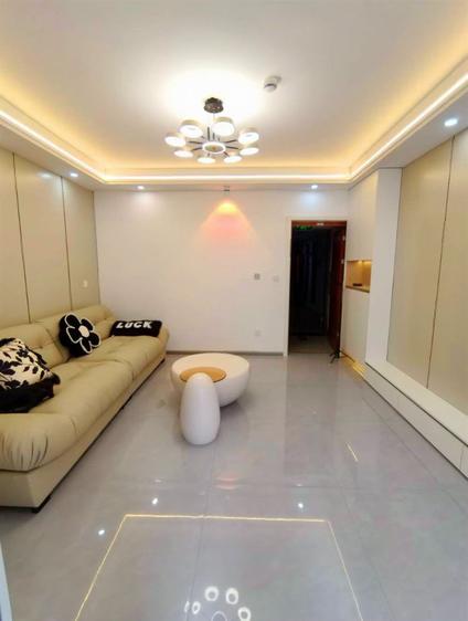 北京中天甜蜜小镇2室1厅60.42平中楼层/共42层