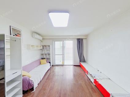 北京马甸经典家园1室1厅64.53平低楼层/共24层