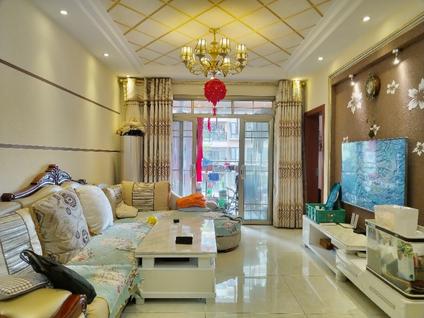 北京万盛花园2室2厅86平高楼层