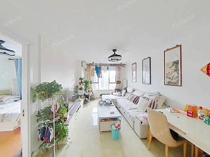 北京融泽嘉园(1号院)2室1厅87.59平高楼层/共28层