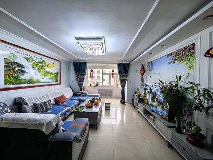 北京燕宝花园3室2厅117平高楼层/共6层