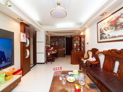 北京佳兆业可园(六期)3室2厅85平中楼层/共20层