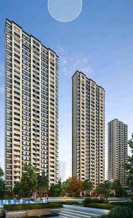 祥生中城君临府效果图