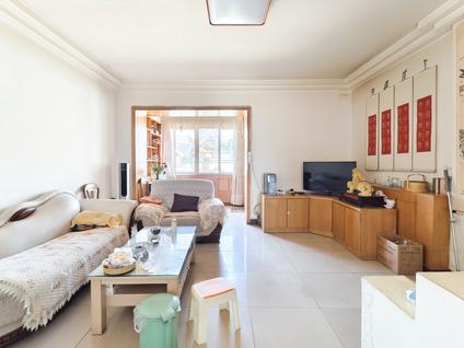 北京天庆花园2室2厅93.6平高楼层/共7层