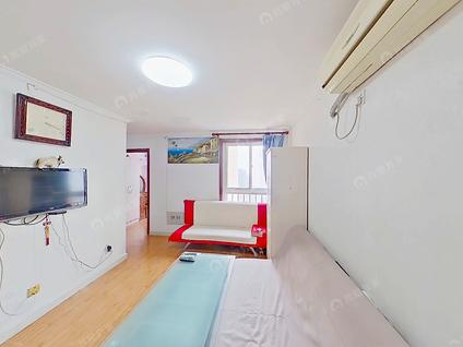 北京宋家庄家园1室1厅50.91平高楼层/共25层