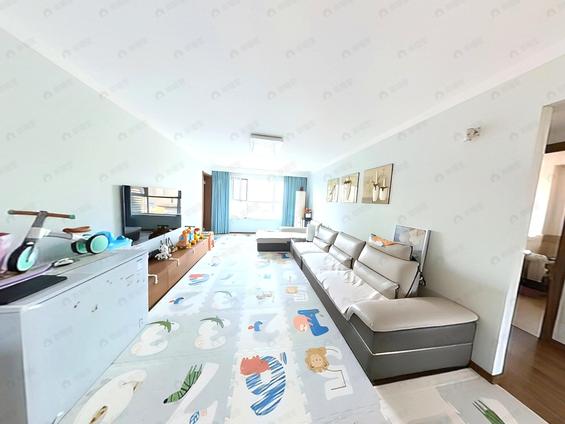 北京万科四季雅园3室2厅114.5平高楼层/共8层