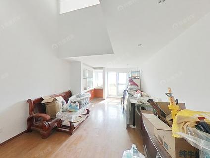 北京东郊小镇(第六街区)2室1厅45.25平中楼层/共7层