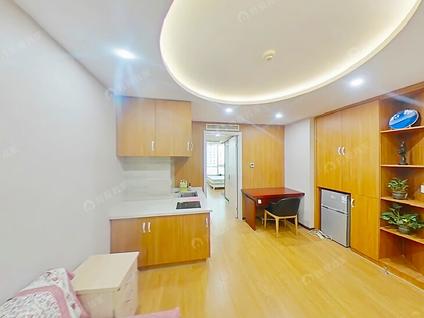 北京骏豪国际1室1厅51.38平中楼层/共30层