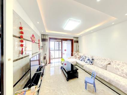 北京观府壹号二组团3室2厅114.51平中楼层/共32层