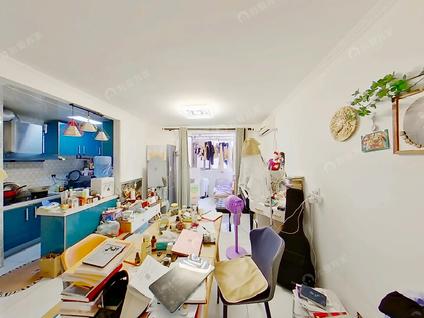 北京晓月家园1室1厅61.48平低楼层/共22层