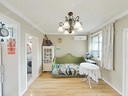 北京海桐小区1室1厅51.8平高楼层/共6层