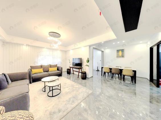 北京白云山庄6室3厅223.69平低楼层/共7层