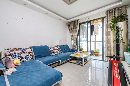 洛阳京熙帝景2室2厅86.61平中楼层/共20层