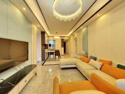 北京南海幸福汇(一期)3室1厅87.08平高楼层/共18层