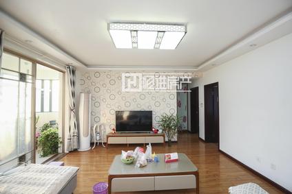 北京锦绣花园3室2厅148平低楼层/共22层