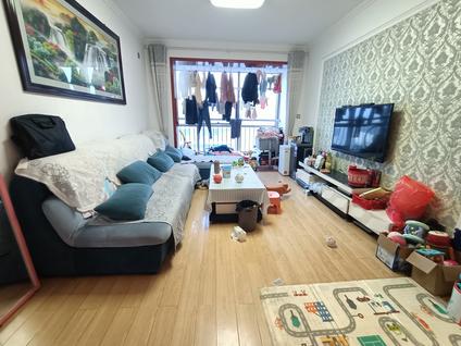 北京天玺乐城2室2厅92.7平高楼层/共24层