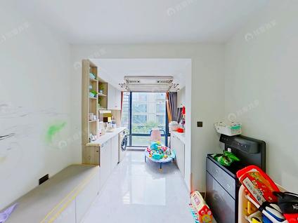 北京绿城桃源小镇2室1厅65.28平中楼层/共7层