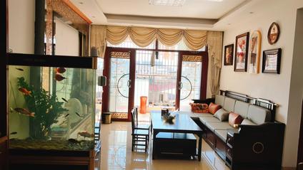 北京新河花园3室2厅90平中楼层/共9层