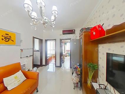 北京宜天花园(和平时光)2室1厅63.26平高楼层/共32层