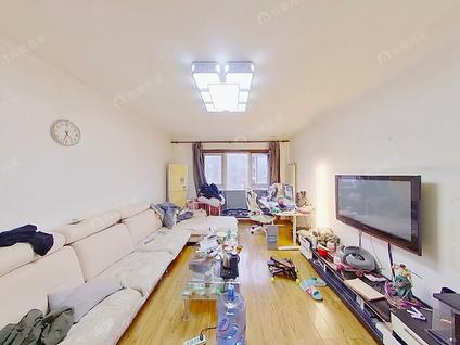 北京阿尔法(D区)2室1厅86.52平中楼层/共6层