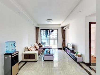 中山广联博爵2室2厅72.85平中楼层/共26层