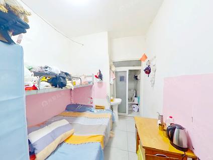北京六部口社区1室0厅13.15平低楼层/共2层