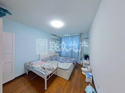 北京兴琦家园2室1厅98.33平低楼层/共6层