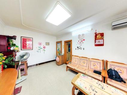 北京金鸡亭小区西区2室1厅73.96平低楼层/共7层