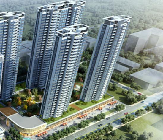 金域悦城三期效果图