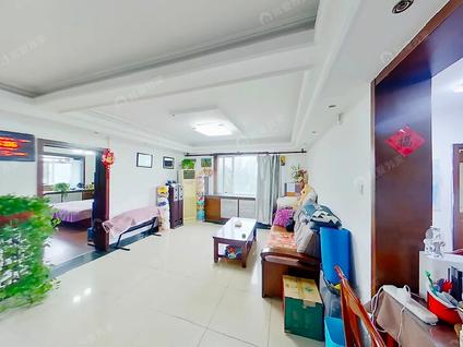 北京上地西里2室2厅107.6平高楼层/共6层