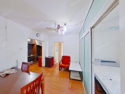 北京西罗园(四区)1室1厅69.98平中楼层/共18层