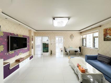 北京新科时代2室2厅117.25平中楼层/共14层